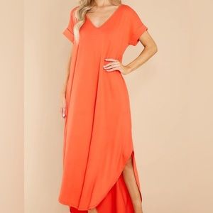 Coral Rae Mode Maxi Dress in M